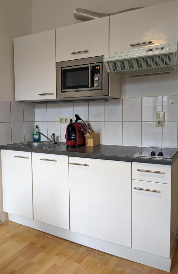 110 Messe Apartment Casablanca 2-4 Pers 42 M2 Klagenfurt am Woerthersee Exterior photo