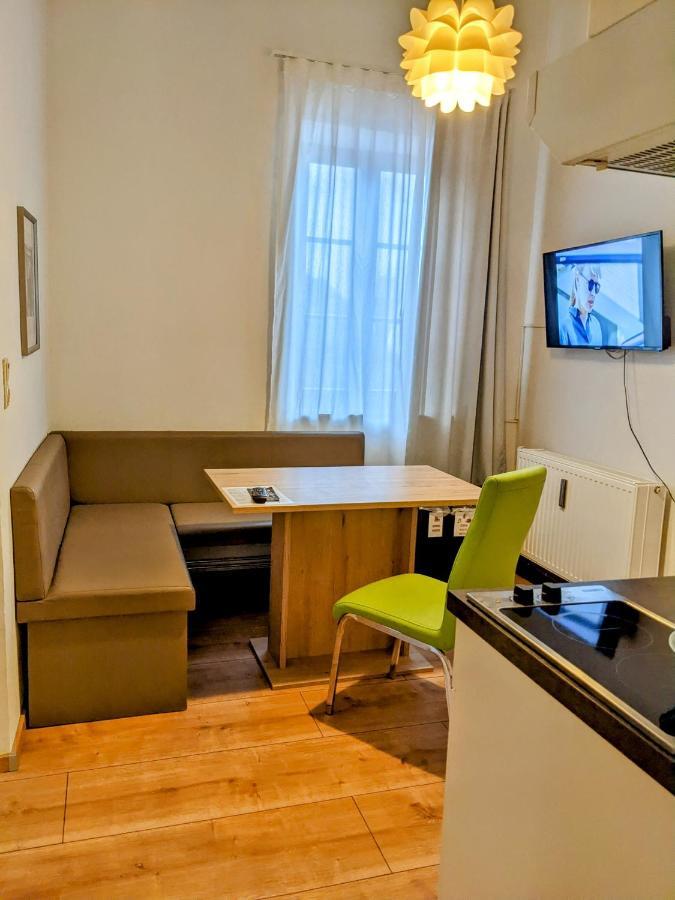 110 Messe Apartment Casablanca 2-4 Pers 42 M2 Klagenfurt am Woerthersee Exterior photo